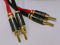 11awg Canare 4S11 with WBT-style brass bananas - Furute... 9