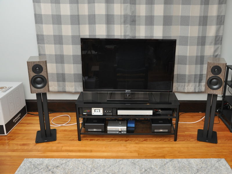 dynaudio s40