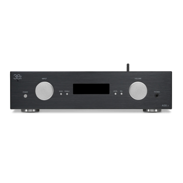 AVM PA 30.3 Stereo Preamplifier; Black (Mint / Unuse (5...