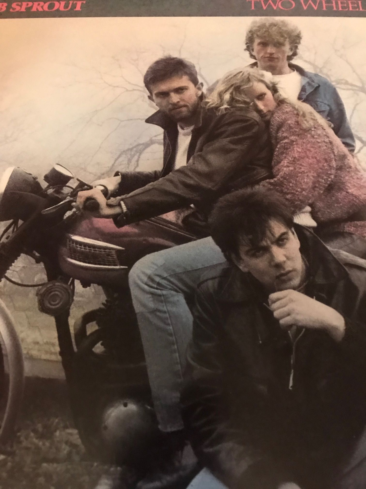 Prefab Sprout two wheels good 6