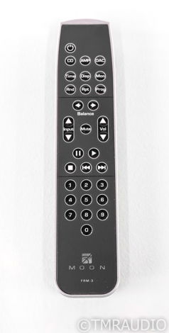 Moon Audio FRM-3 Backlit System Remote Control; FRM3 (3...
