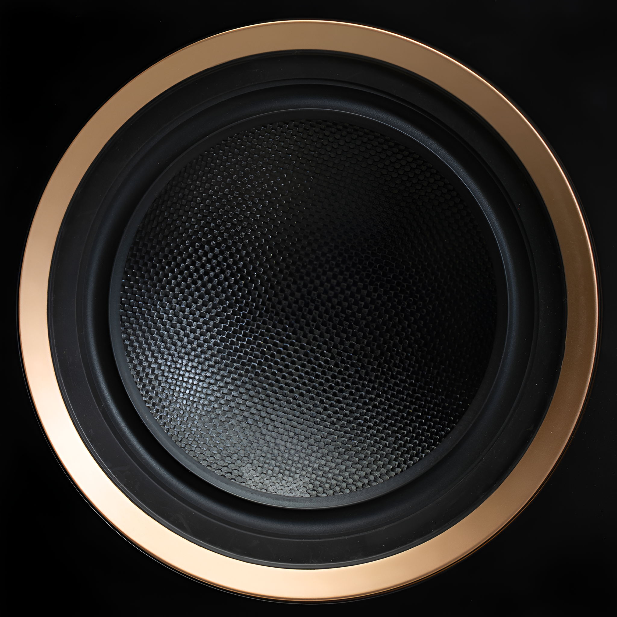 6.5" Kevlar Cone Midrange Driver