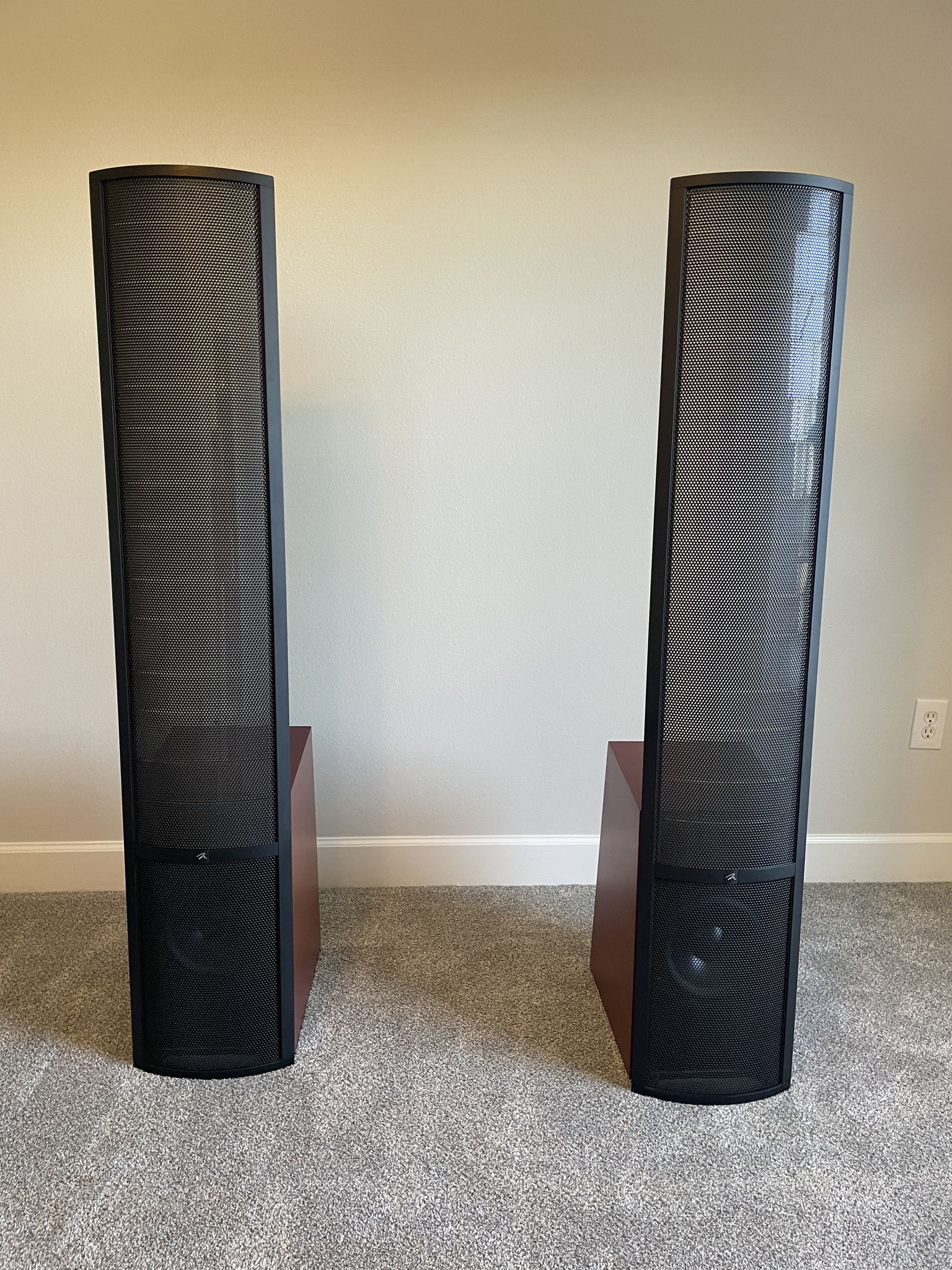 Martin logan hot sale vista