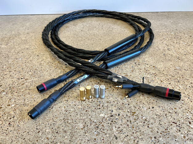 Synergistic Research Galileo SX Interconnect Cables (XL...