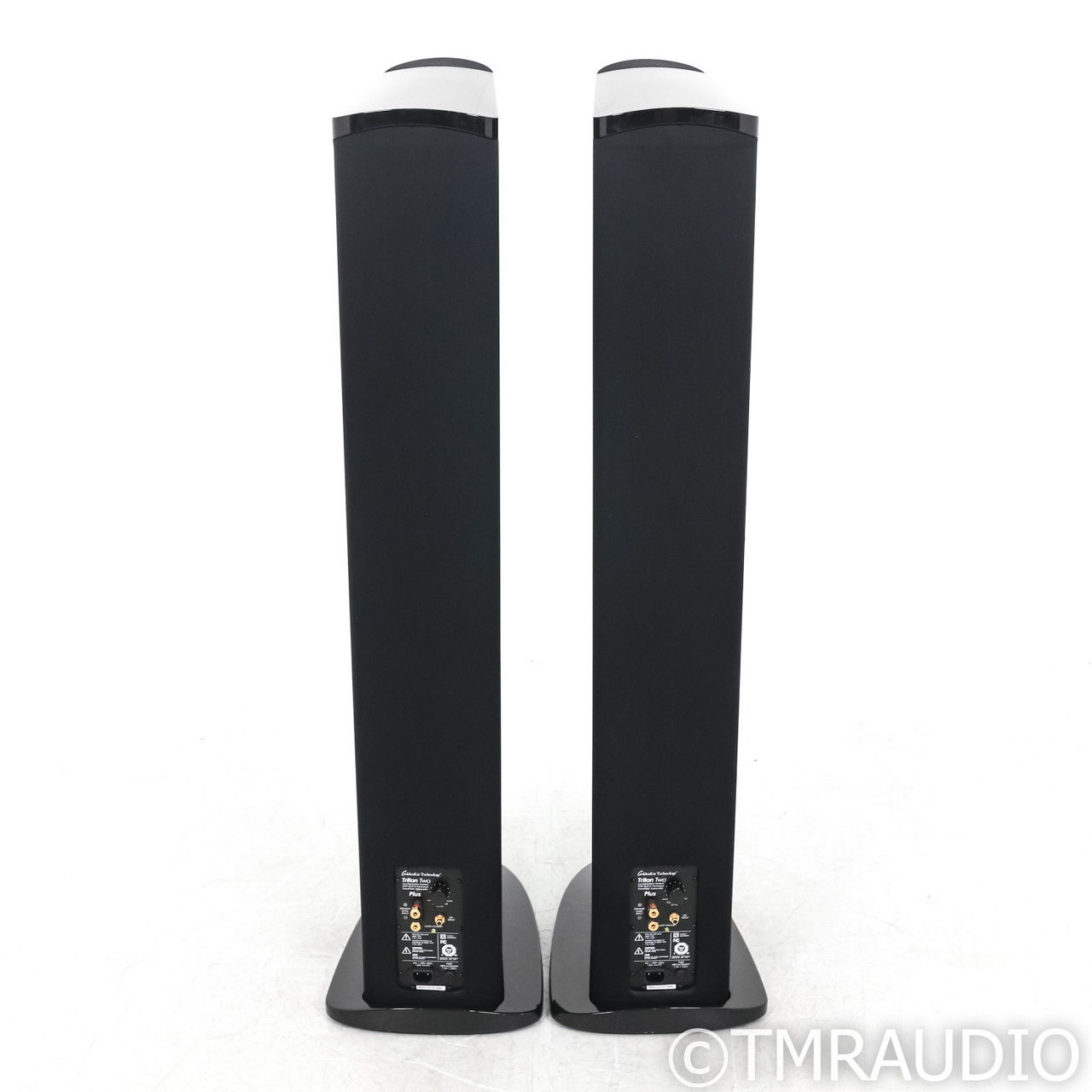 GoldenEar Triton Two+ Floorstanding Speakers; Black Pai... 7