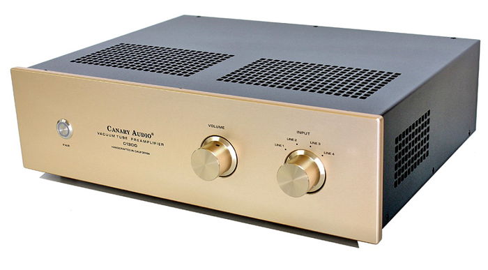 Reference C1300 Tube Preamp promotion at High-End Palace!