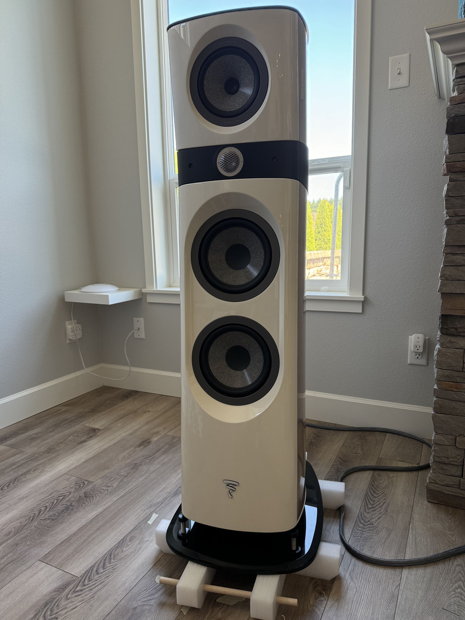 Focal Sopra 3 Light Oak 3