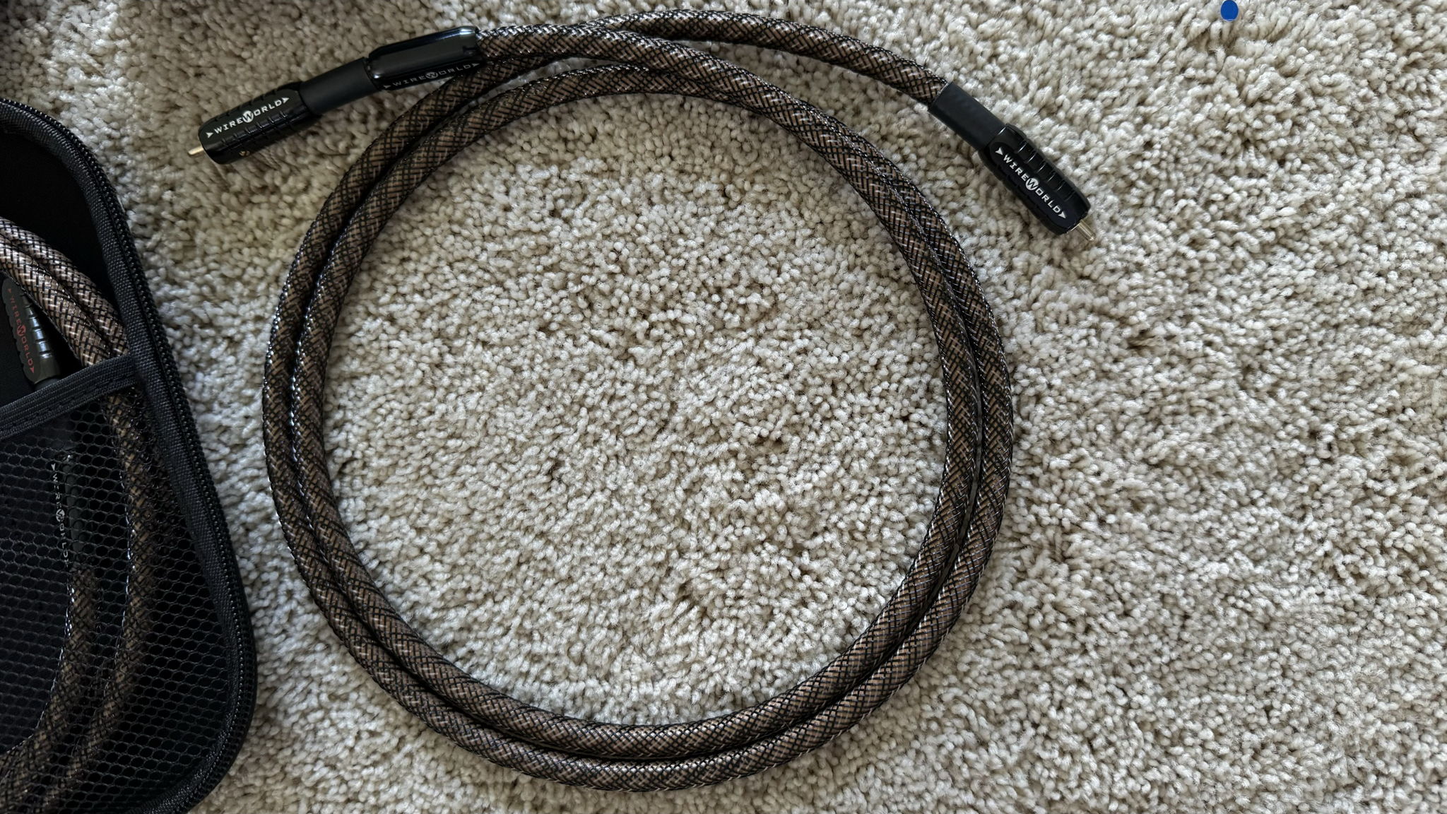 Wireworld Eclipse 8 Interconnect 1.5m RCA 4