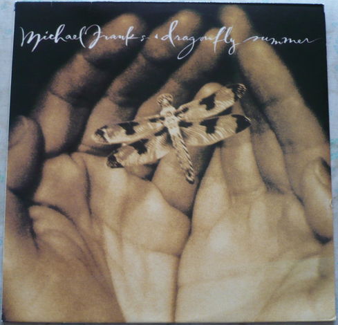 Michael Franks - Dragonfly Summer 1993. Warner Bros. Re...