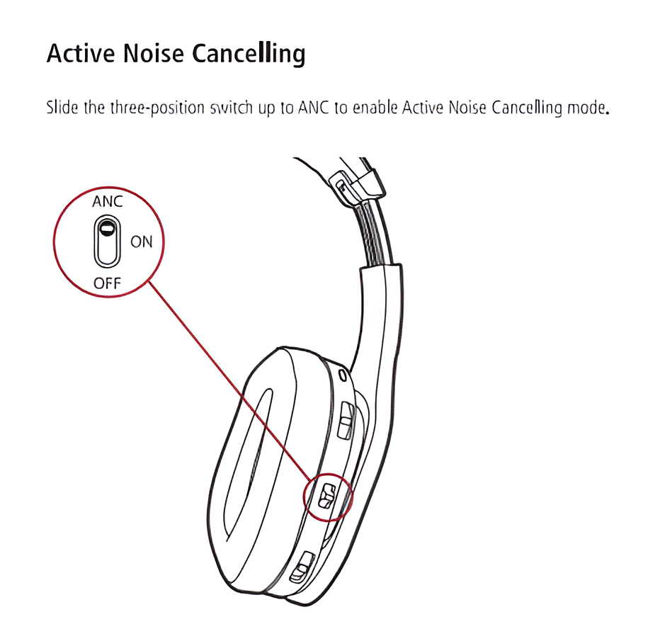 Open-Box PSB M4U 8 MkII Wireless Noise Cancelling Headp... 12