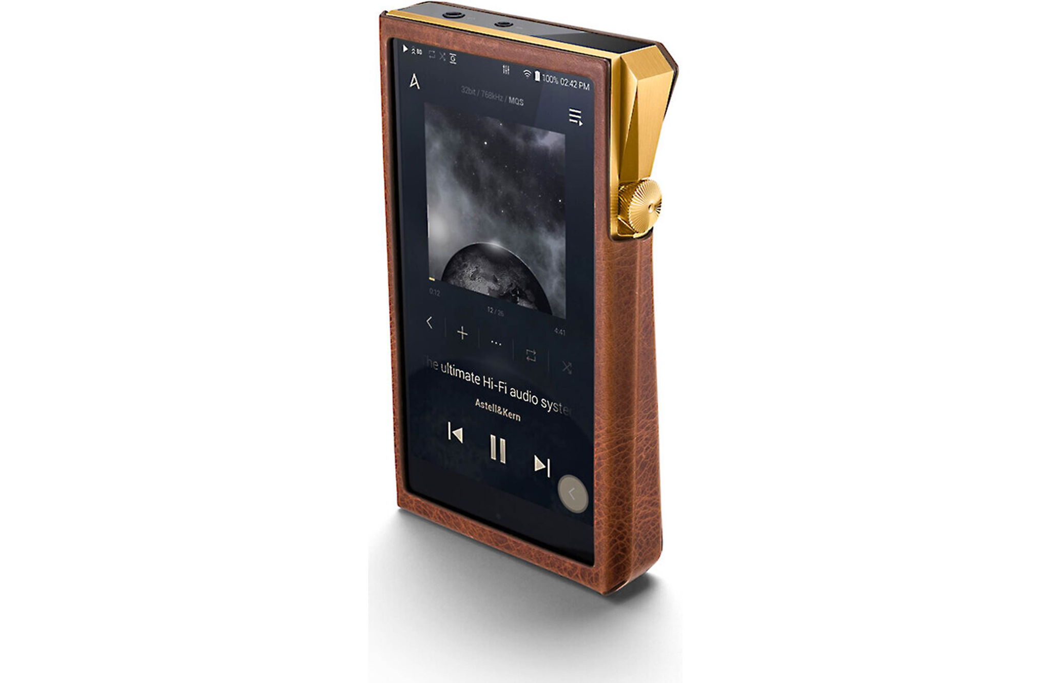 Astell & Kern A&ultima SP2000 Portable Player, Copper