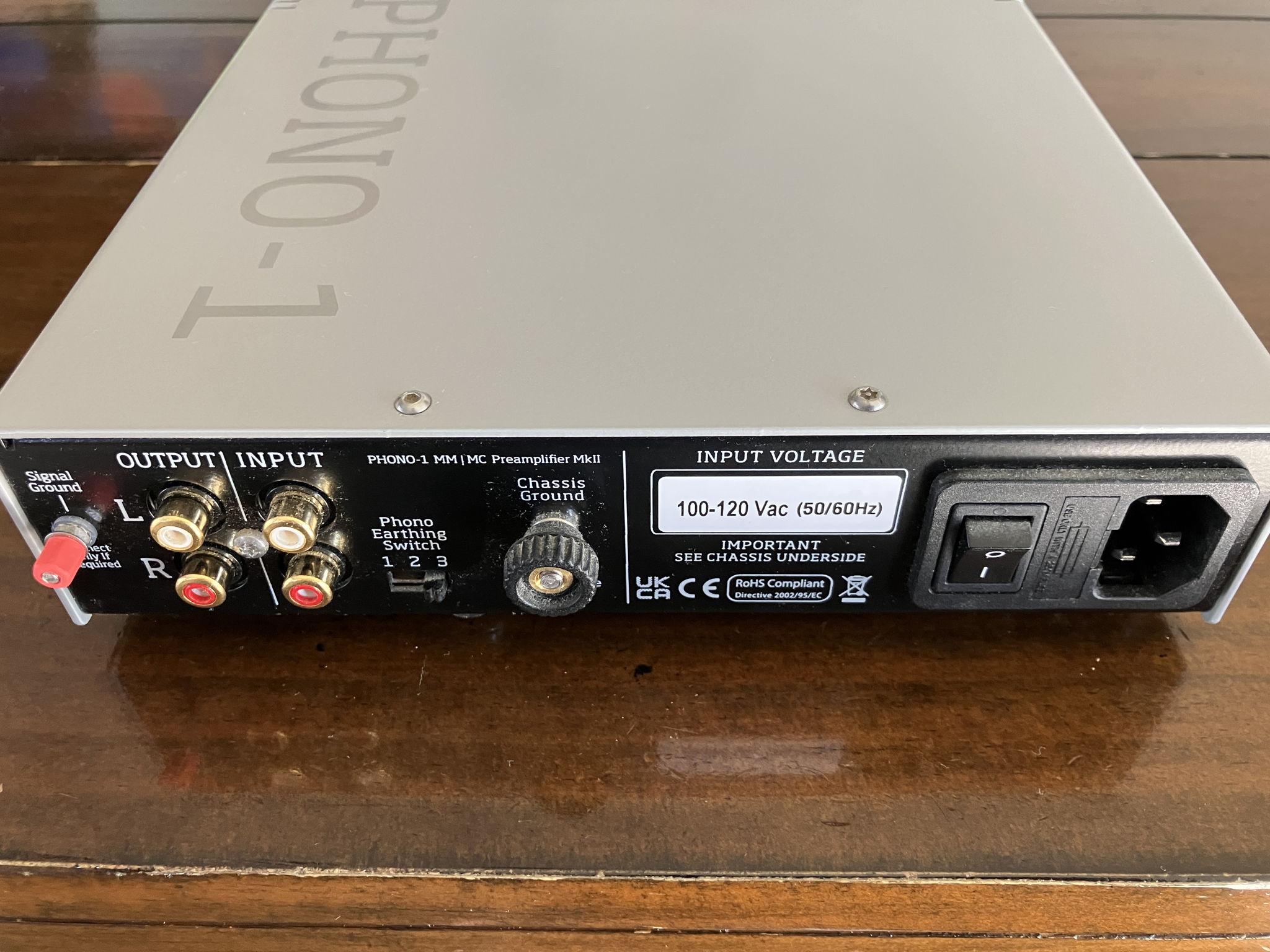 Vertere Phono 1 MM/MC 4