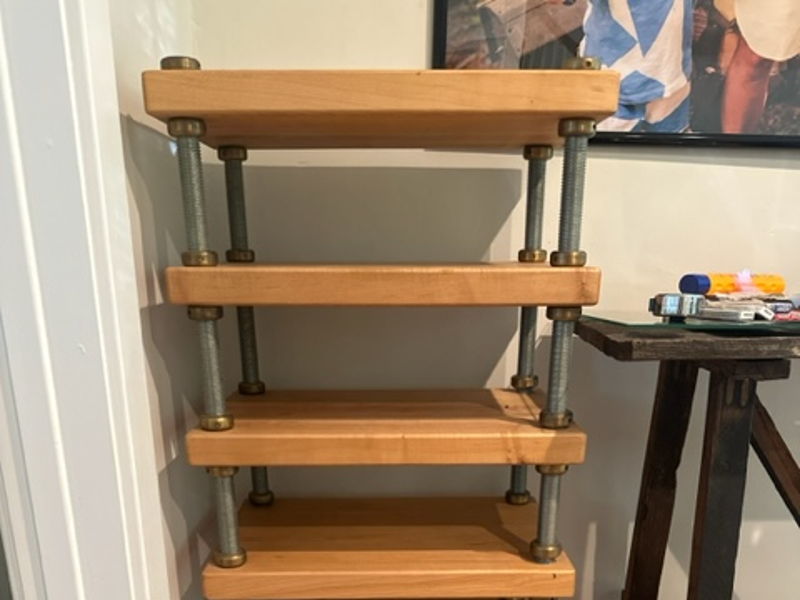 Mapleshade Samson Rack For Sale | Audiogon