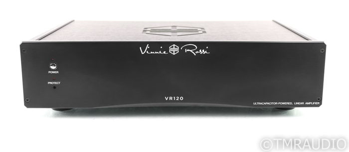 Vinnie Rossi VR120 Stereo Power Amplifier; VR-120 (30777)