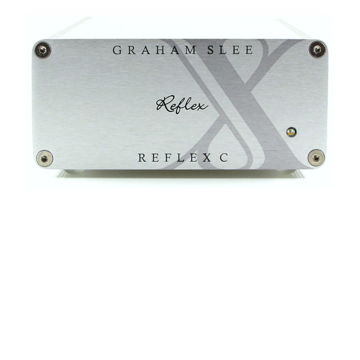 Graham Slee Reflex M or C Phono Preamp w/PSU1 * Great S...