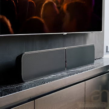 Bluesound PULSE SOUNDBAR+ Wireless Streaming Sound Syst...