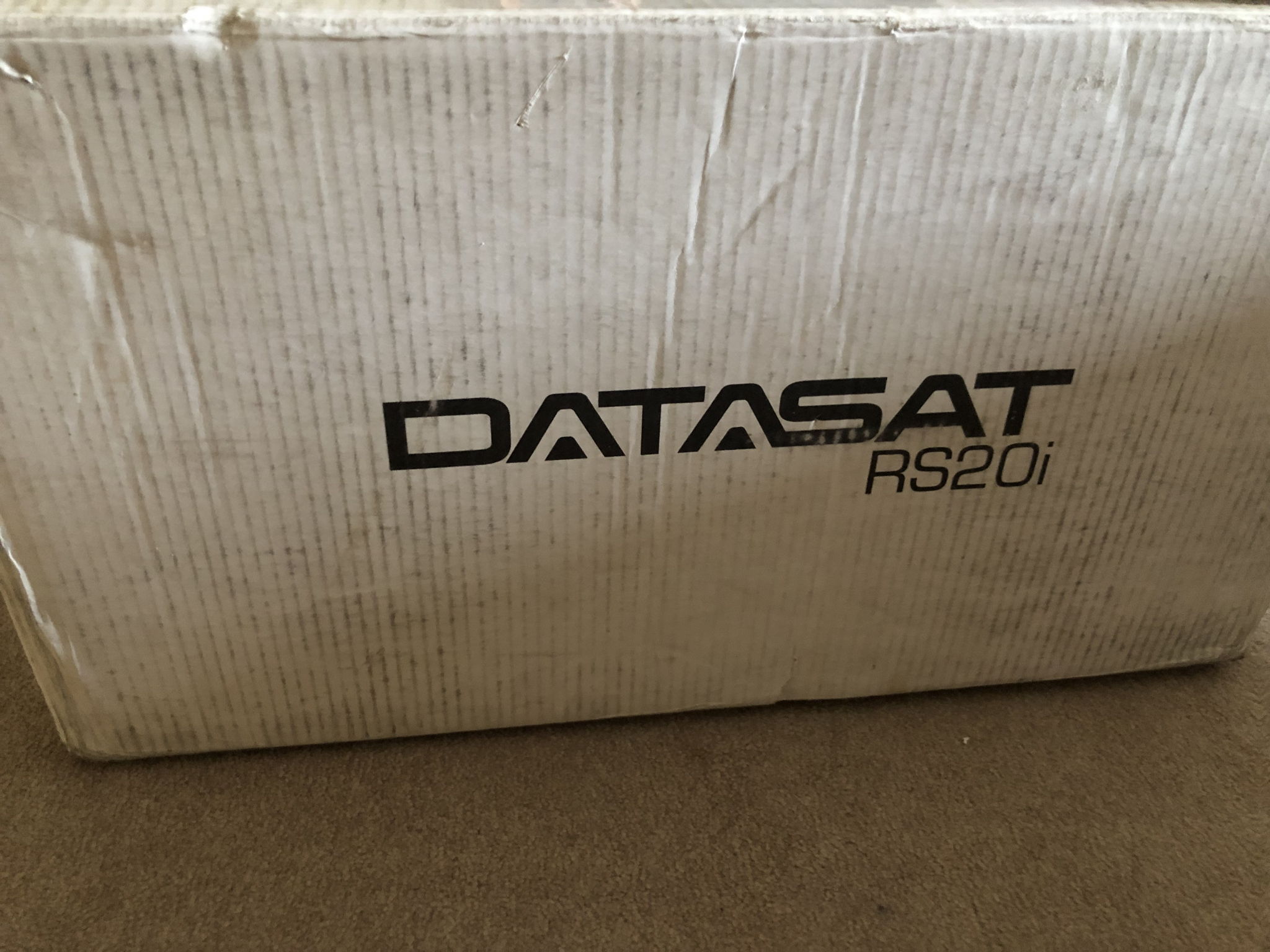 Datasat RS20i