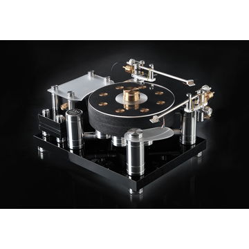 SAM (Small Audio Manufacture) Reference Turntable
