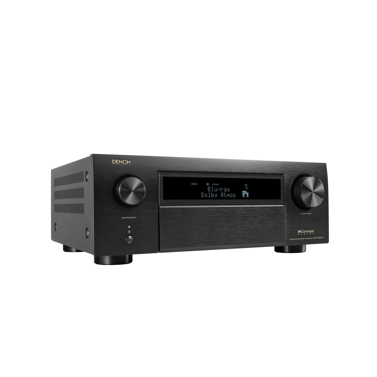 Denon AVR-X6800H 11.4 Channel Home Theater Receiver; (7...