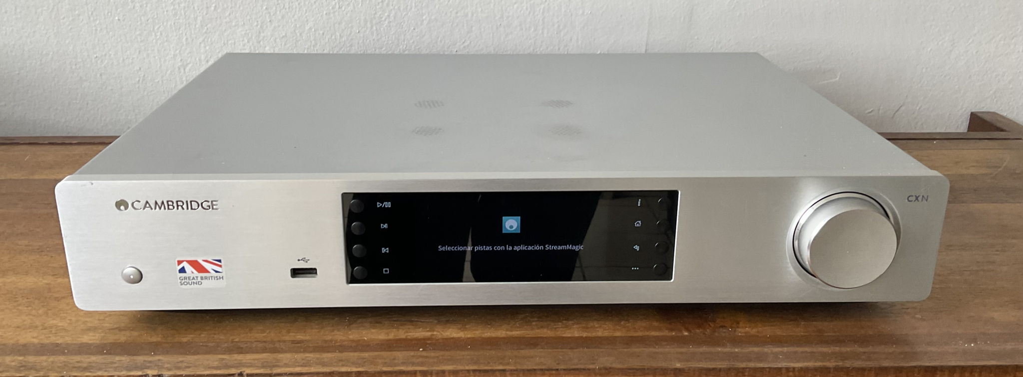 Cambridge CXN V1 Network Player 2