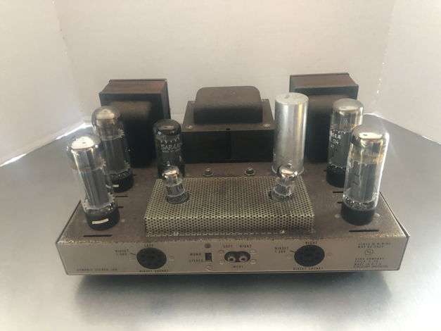Dynakit Stereo  70A Power Amplifier