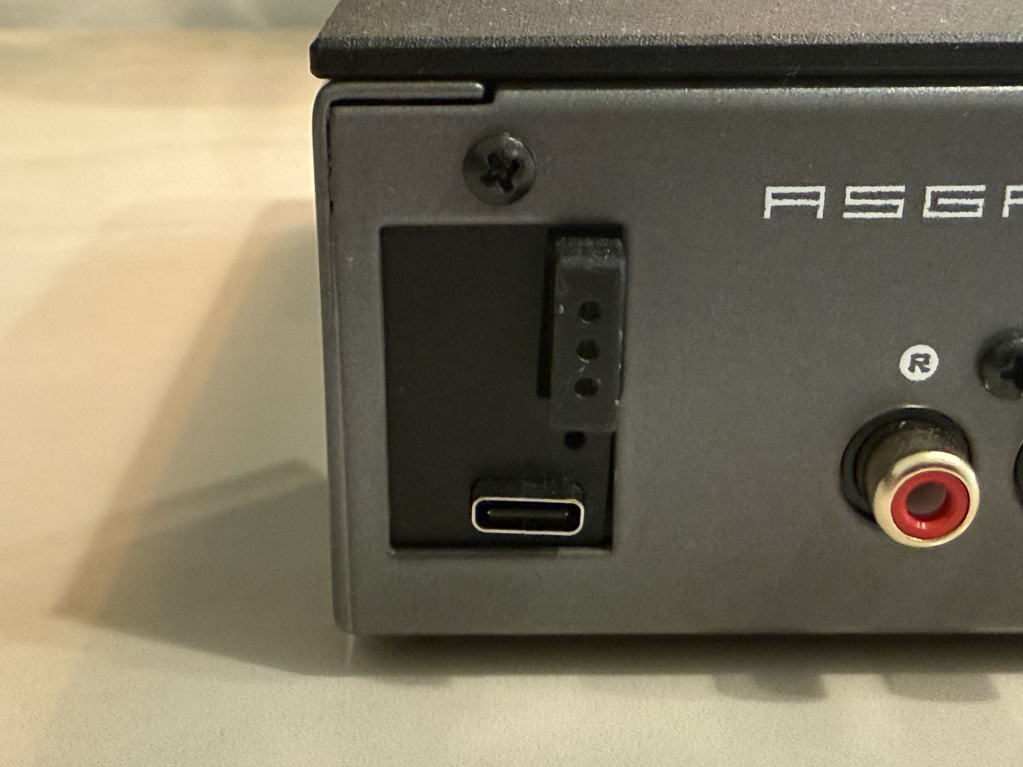 Schiit Audio Asgard X 4