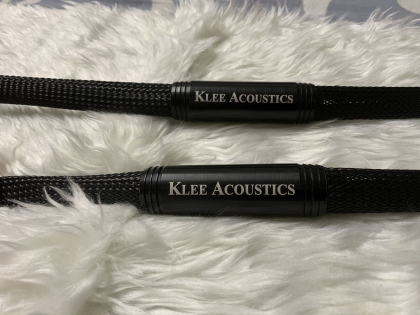KLEE Acoustics TruBalance XLR 1.5 Meter