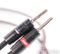 AudioQuest CV-8 Speaker Cables; 8ft Pair; CV8; 72v DBS ... 10