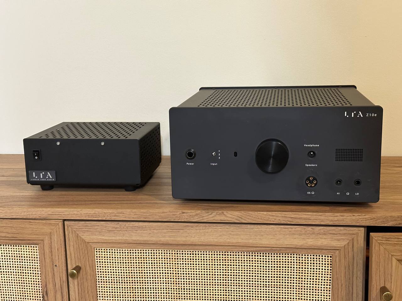 Linear Tube Audio Z10E