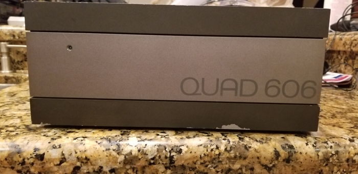 Quad 606 AMP