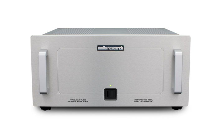 Audio Research REF150 SE Stereo Amplifier, Factory Ref...
