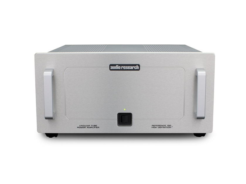 Audio Research REF150 SE Stereo Amplifier, Factory Refurbished