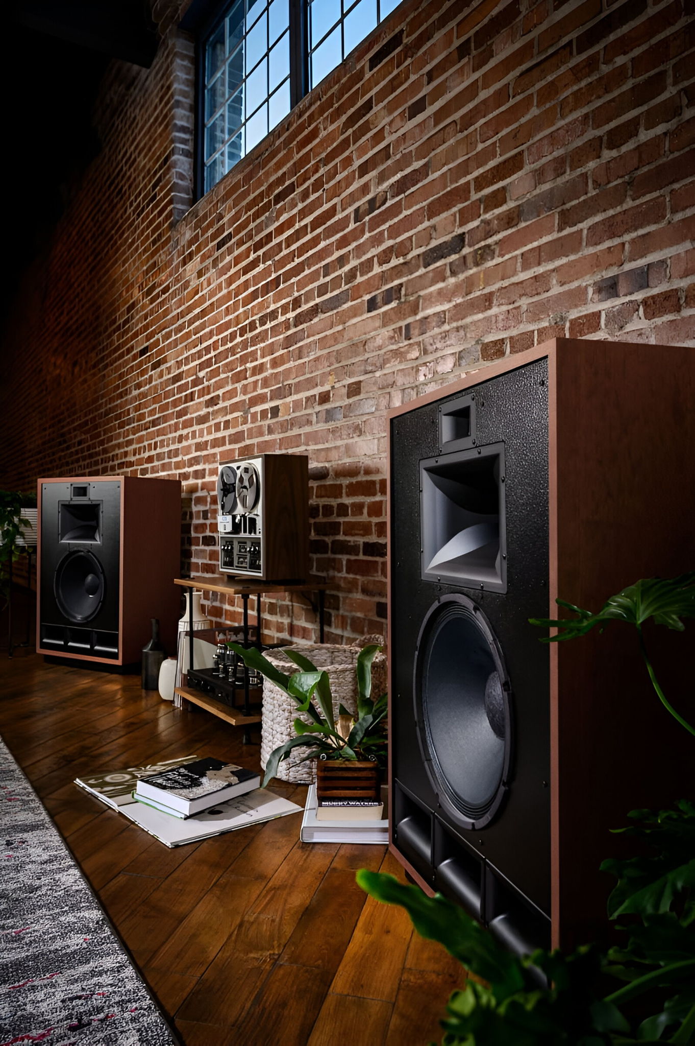 Klipsch Heritage Cornwall IV Floorstanding Speaker - Am...