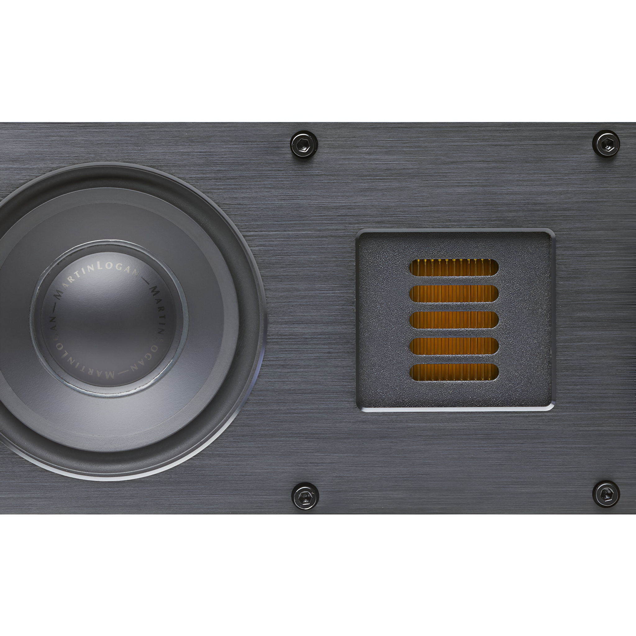 MartinLogan Motion SLM X3 3-Channel Soundbar - Gloss Bl... 11