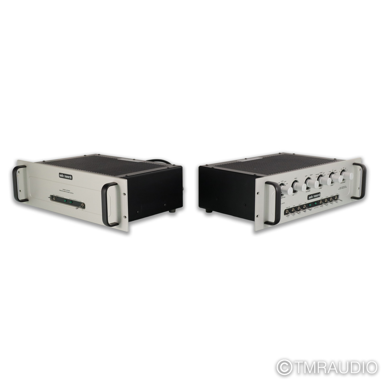 Audio Research SP15 Stereo Tube Preamplifier (83137) 3