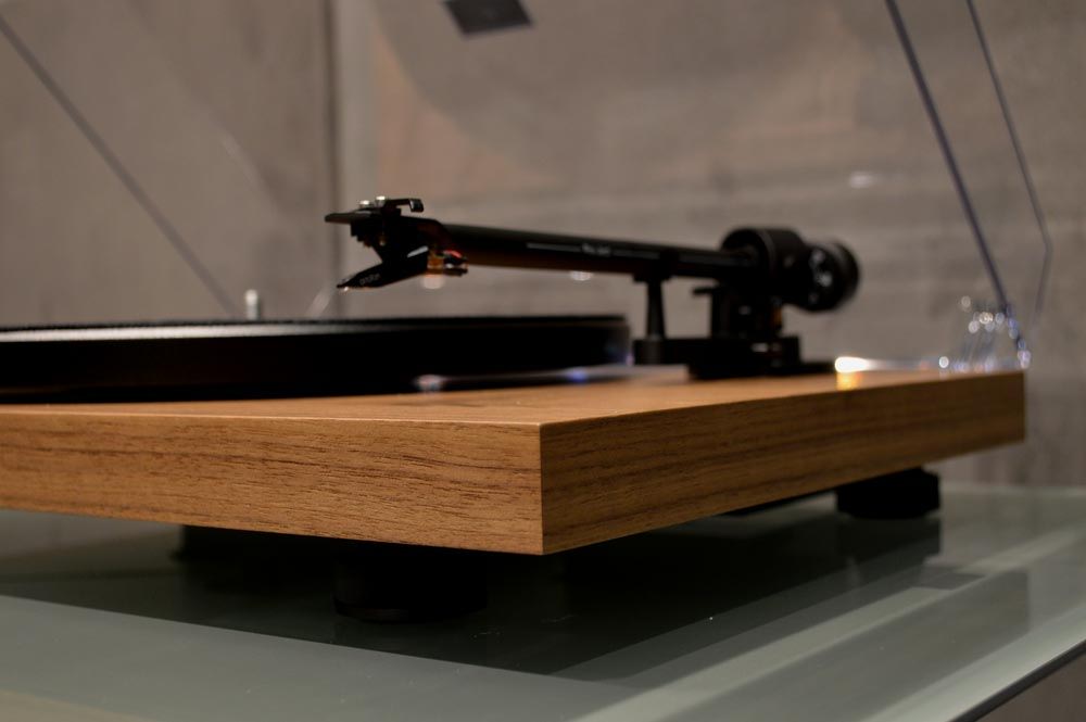 Pro-Ject Audio Systems Debut RecordMaster Turntable - M...