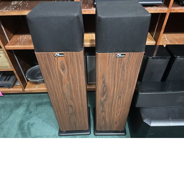 Ohm Acoustics Walsh Tall 2000 floor speakers in America...