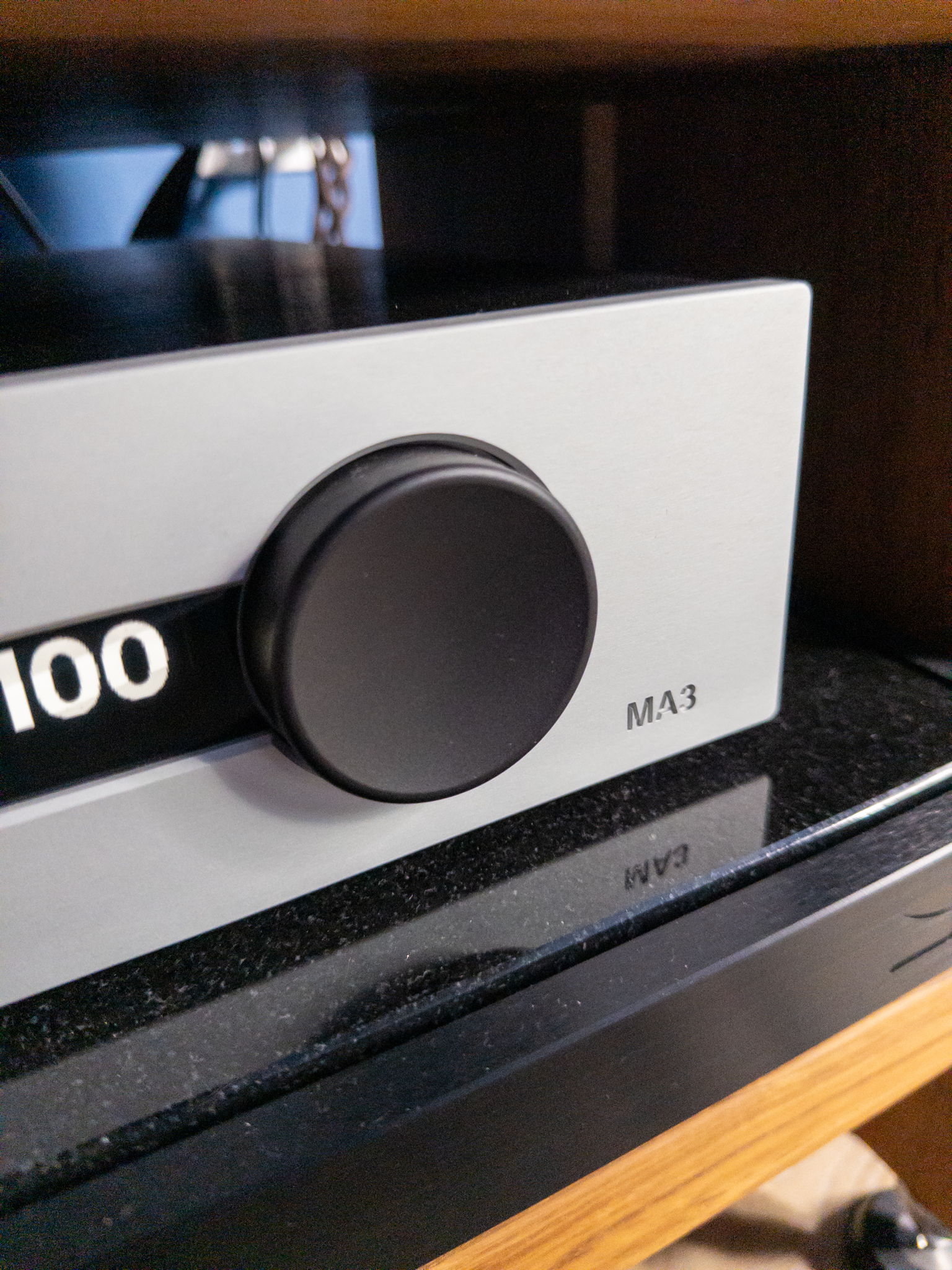 Meitner MA3 - superb DAC + streamer! 3