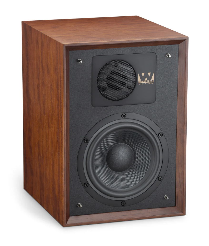 Wharfedale Denton 85th Anniversary Bookshelf Speakers 2