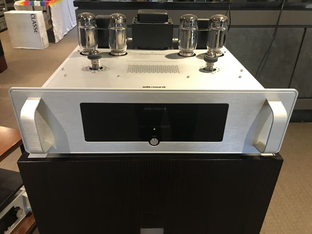 Audio Research VT-80 2-Channel Tube Power Amplifier - D...