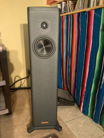MAGICO S1 MKII ONE OF THE WORLD'S FINEST 2-WAY FLOOR SP...