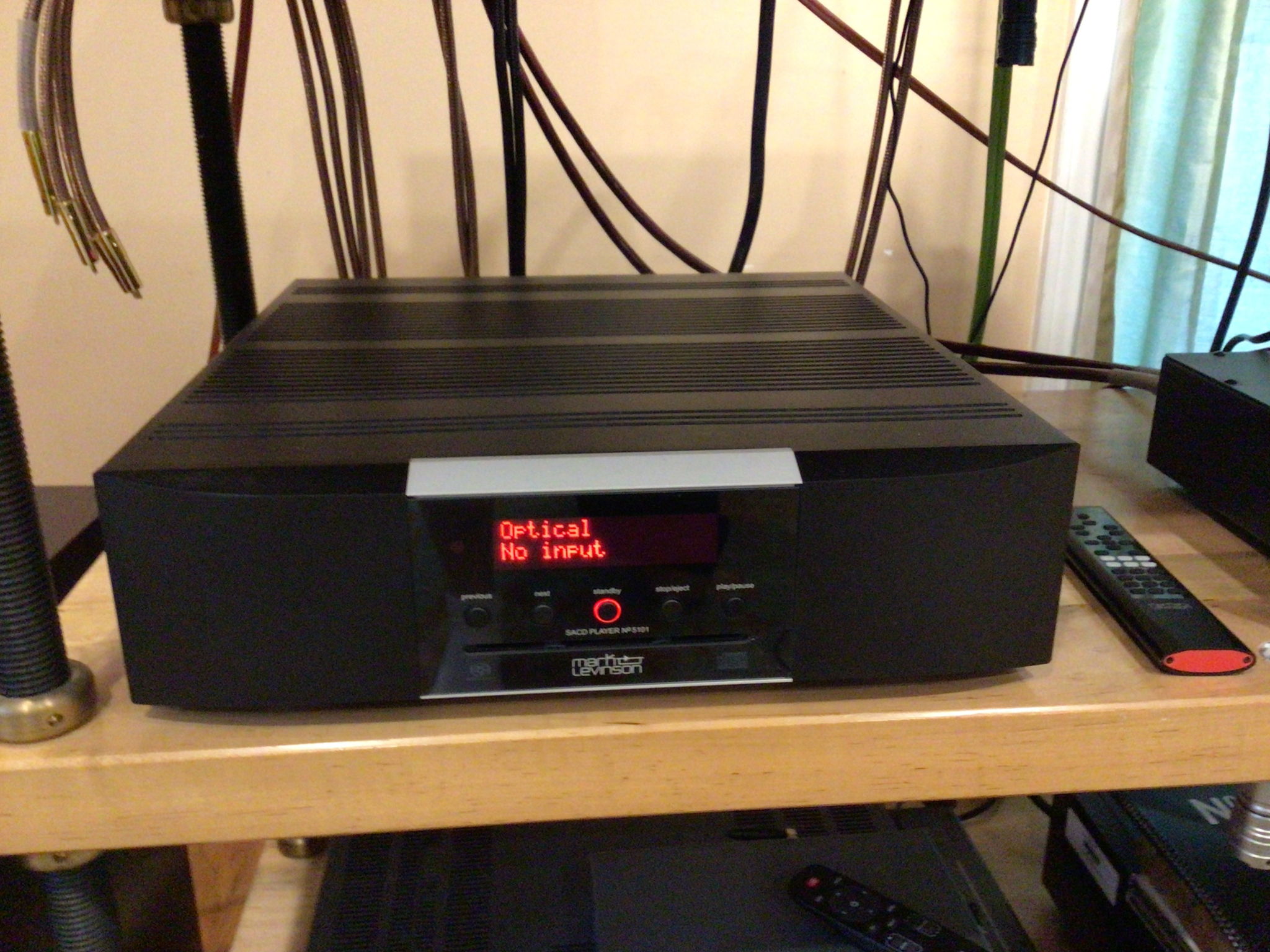 Mark Levinson no 5101