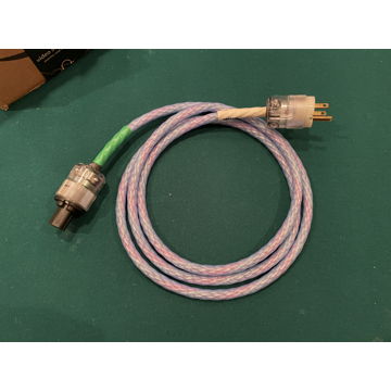 Nordost Brahma 15A 2m power cord - mint customer trade-in