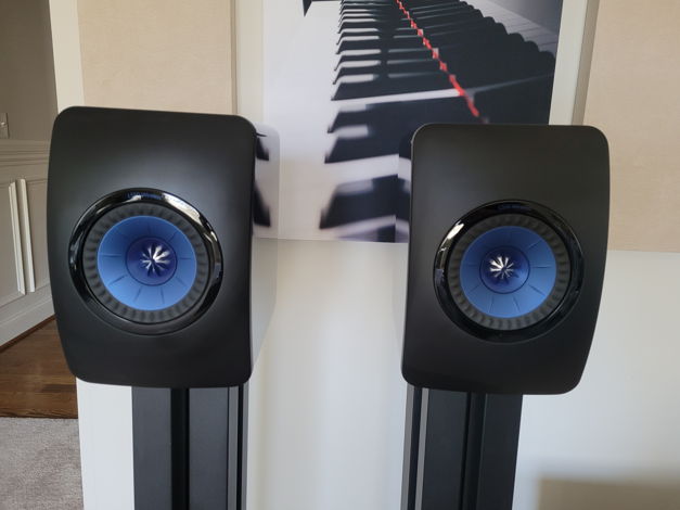 KEF LS50 Wireless