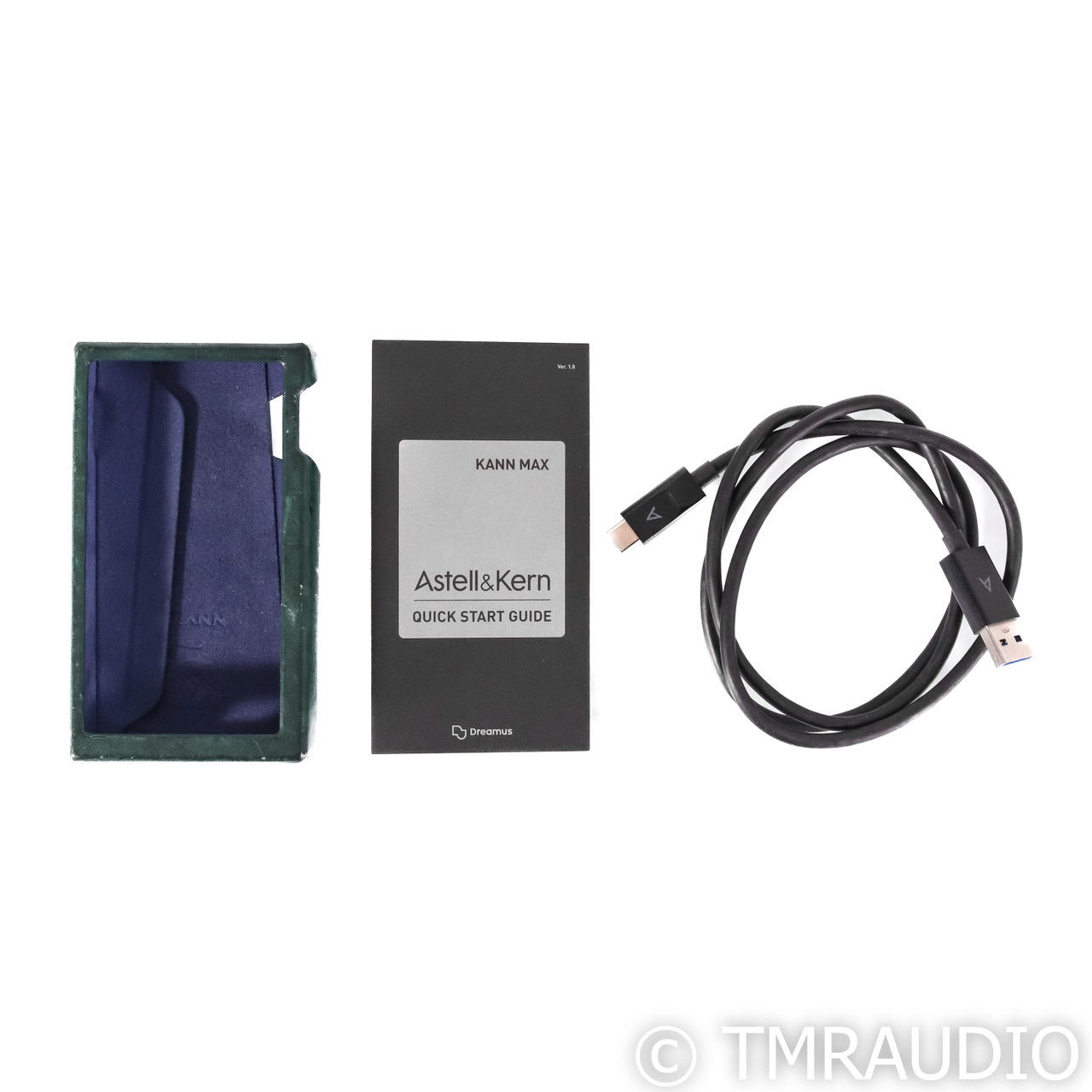 Astell & Kern Kann Max Portable Music Player; Anthracit... 12