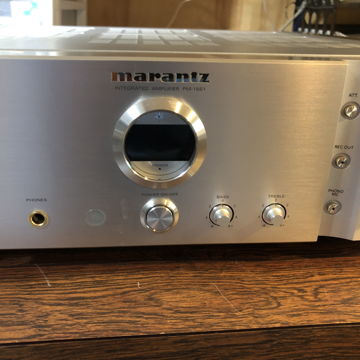 Marantz PM-15S1 Stereo Integated Amplifer in excellent ...