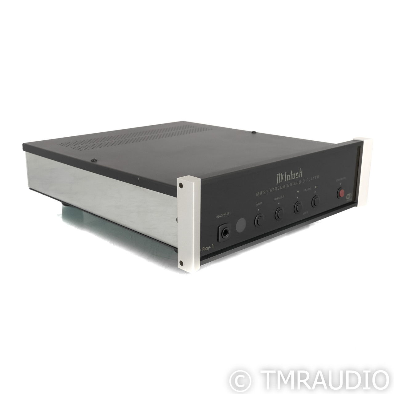 McIntosh MB50 Network Player & DAC (66114) 2