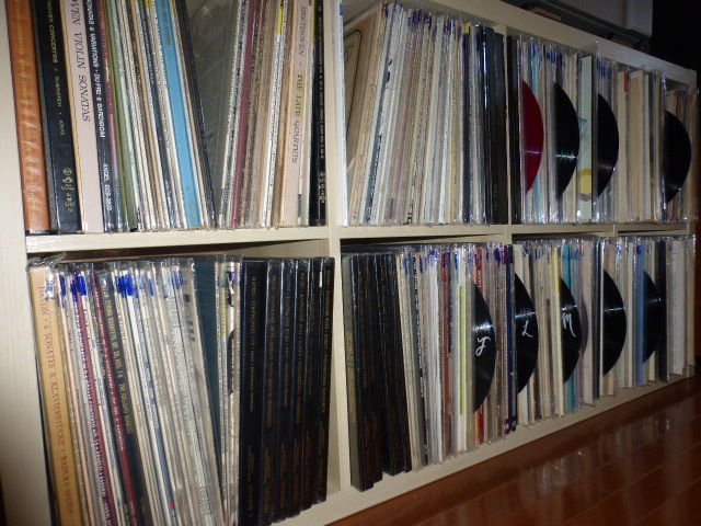 Audiogon　Various　Sale　LPs　For