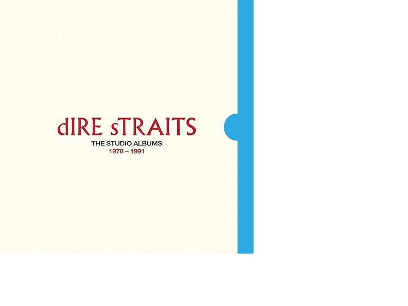 Dire Straits The Studio Albums 1978 - 1991