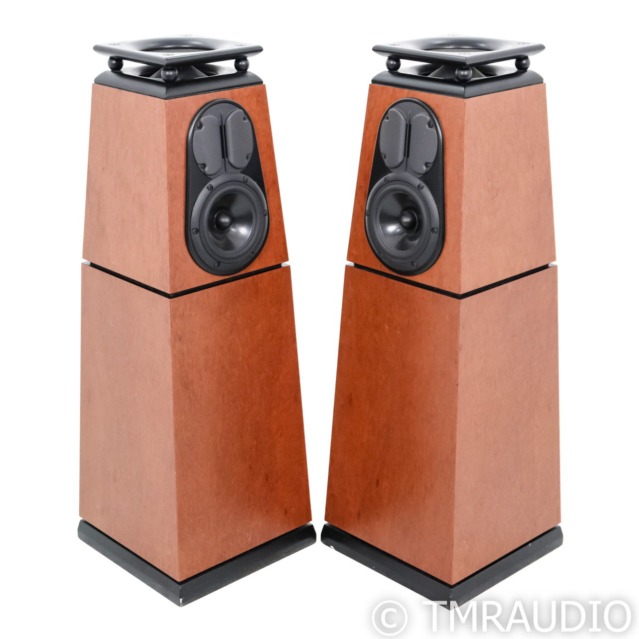 Decware Audio HR-1 Omnidirectional Floorstanding Speake...